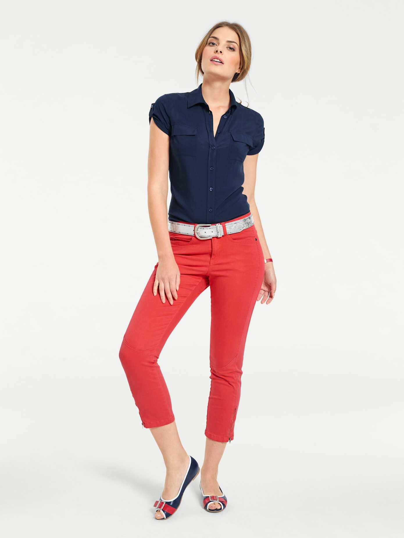 heine Hemdbluse heine Hemdbluse von heine