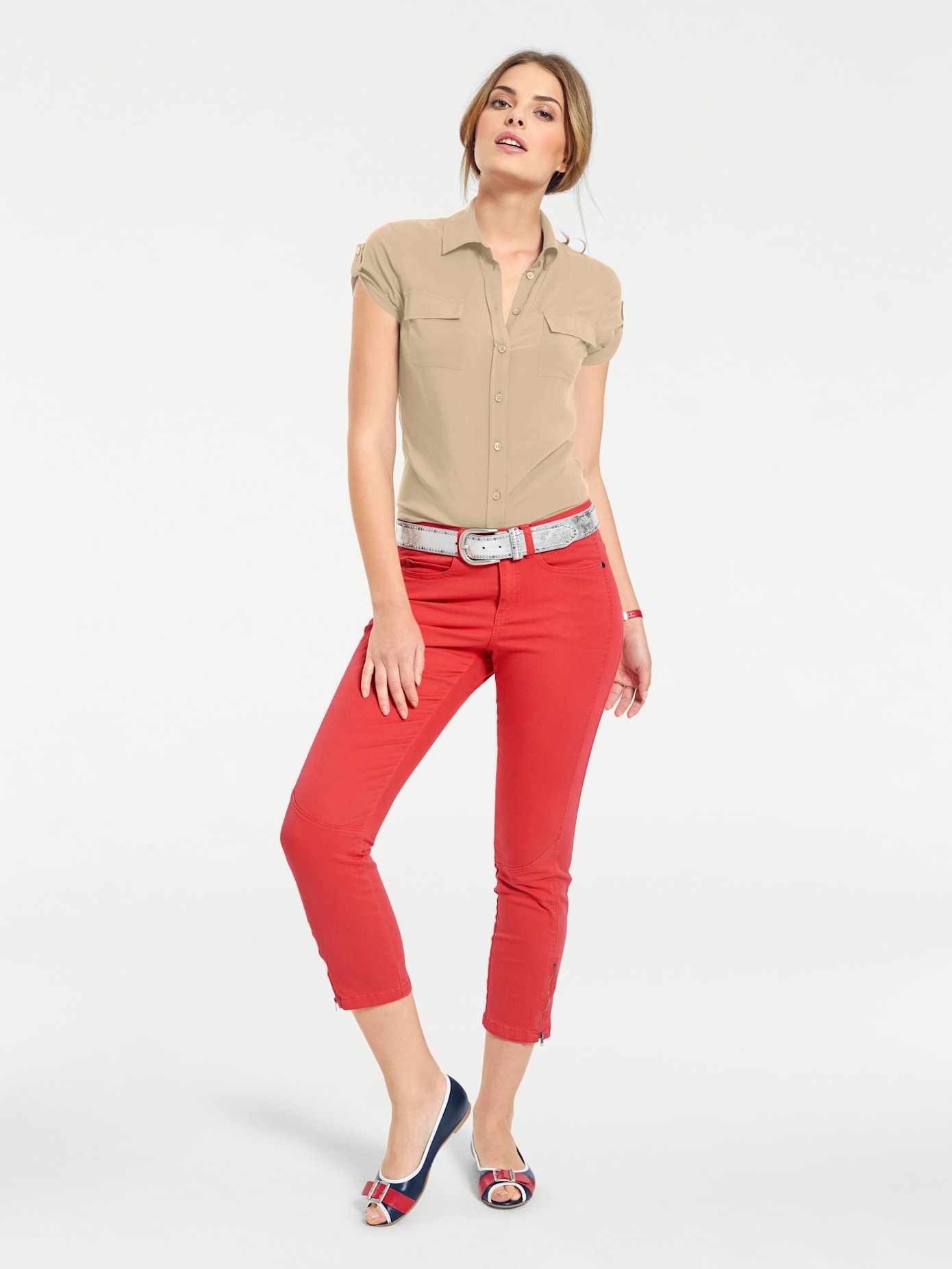 heine Hemdbluse heine Hemdbluse von heine