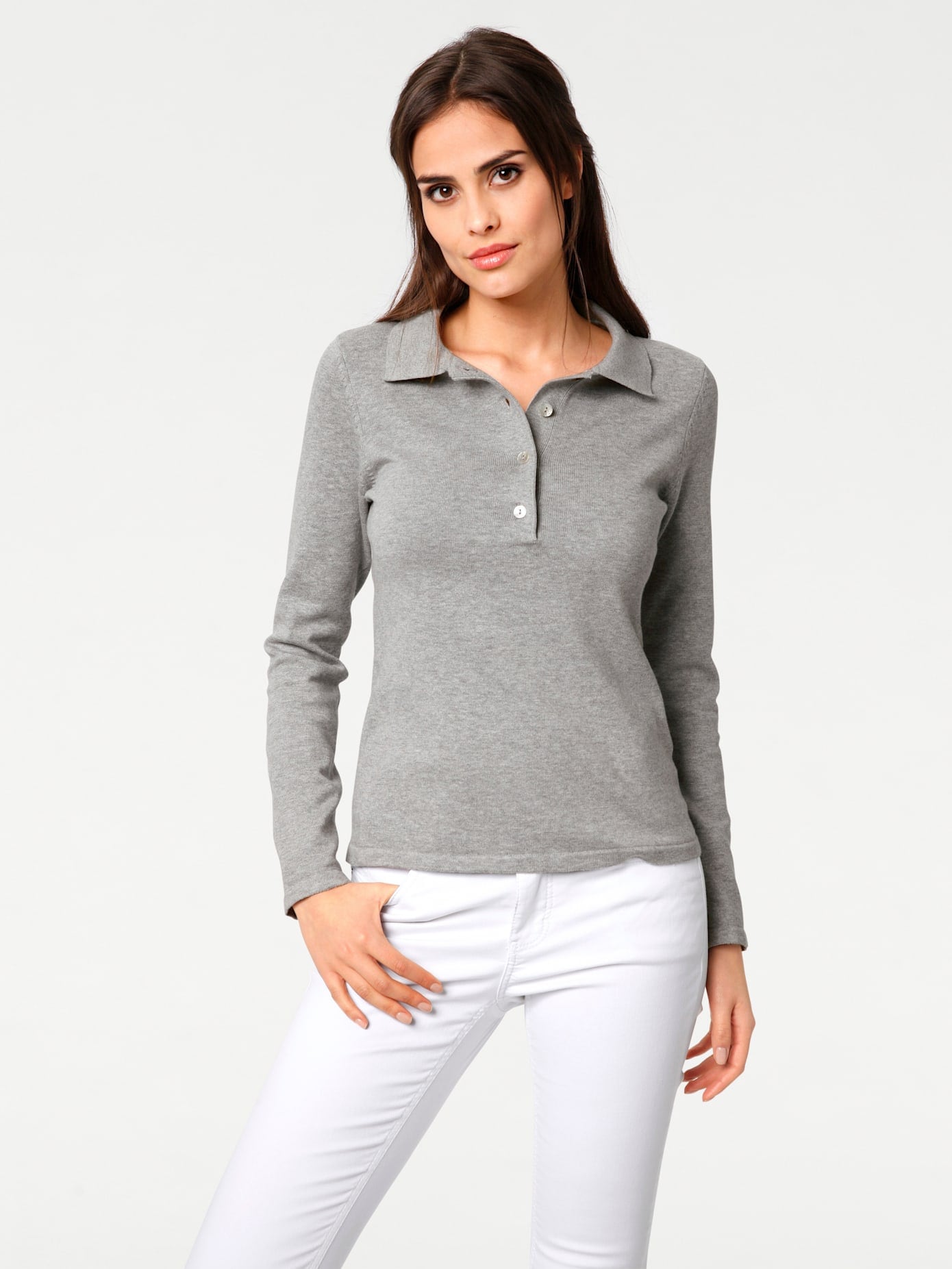 heine Polokragenpullover »Polopullover« heine Polokragenpullover »Polopullover« von heine