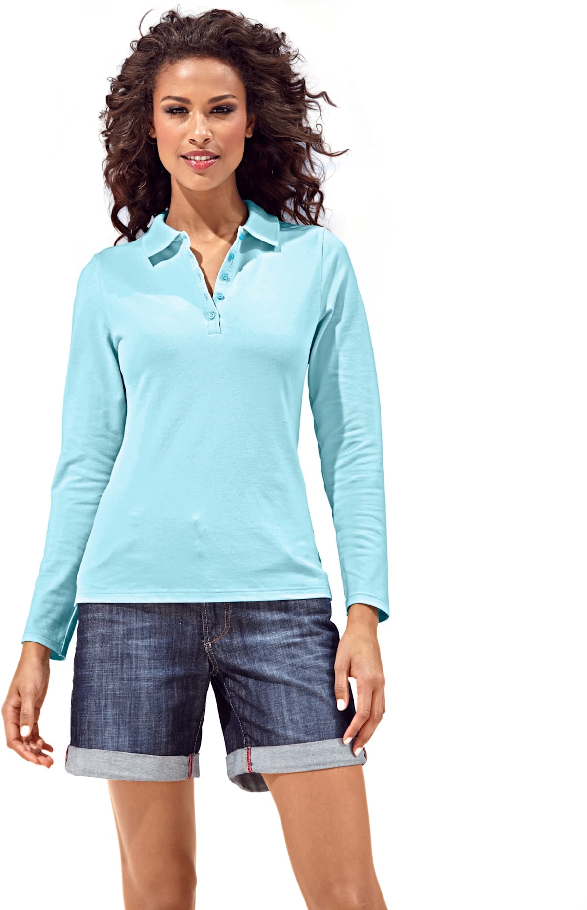 heine Poloshirt »Poloshirt«, (1 tlg.) heine Poloshirt »Poloshirt«, (1 tlg.) von heine