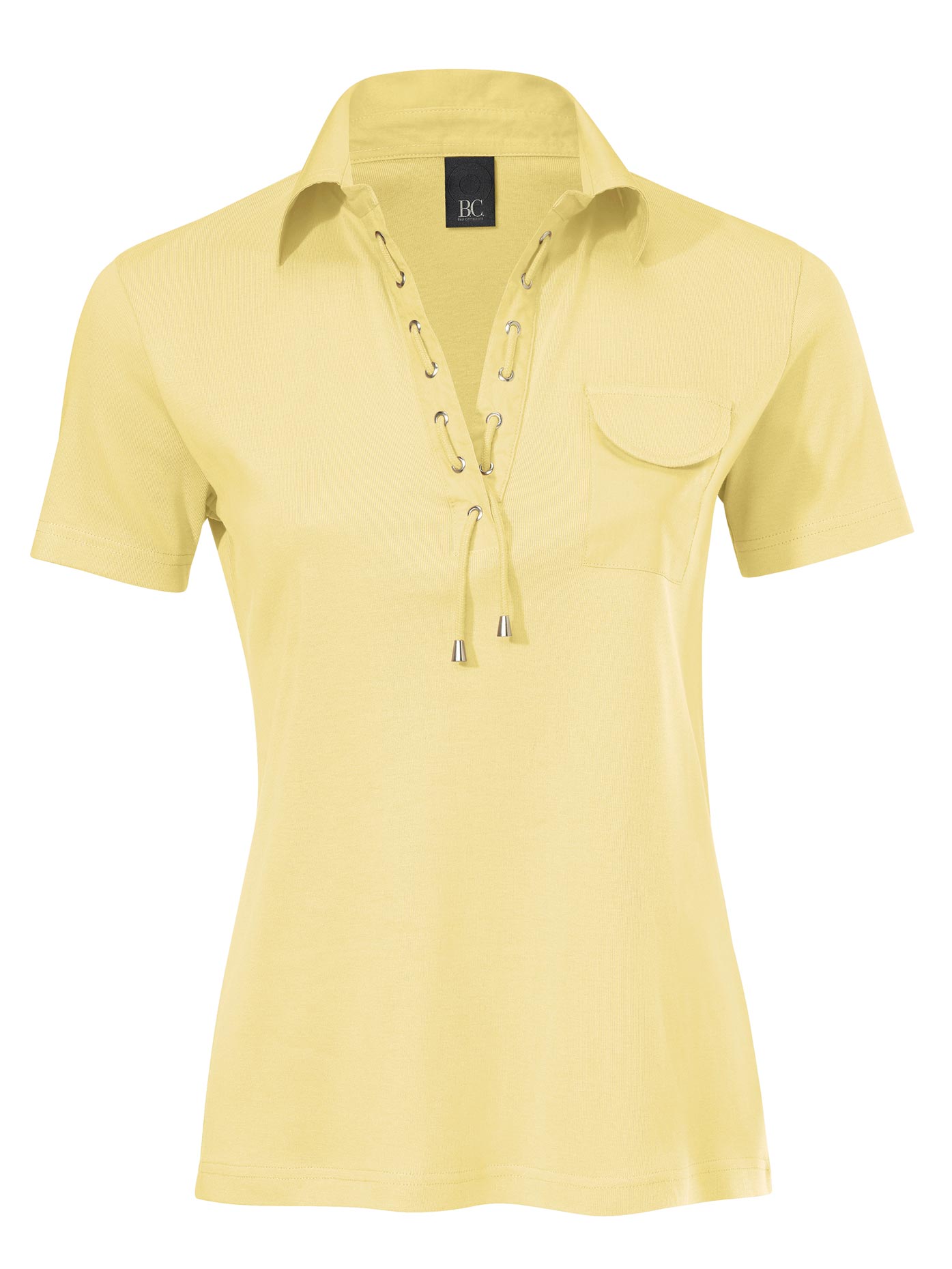 heine Poloshirt »Poloshirt«, (1 tlg.) von heine