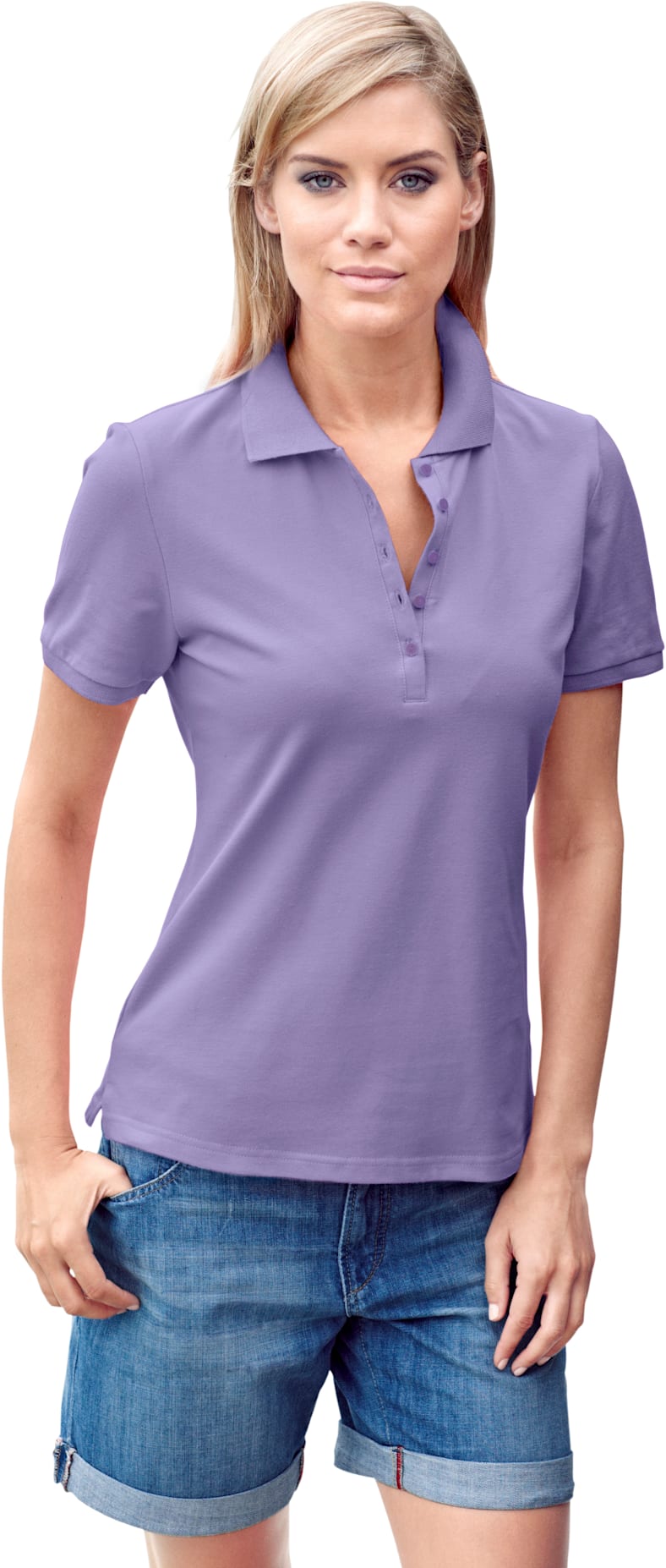 heine Poloshirt »Poloshirt«, (1 tlg.) heine Poloshirt »Poloshirt«, (1 tlg.) von heine