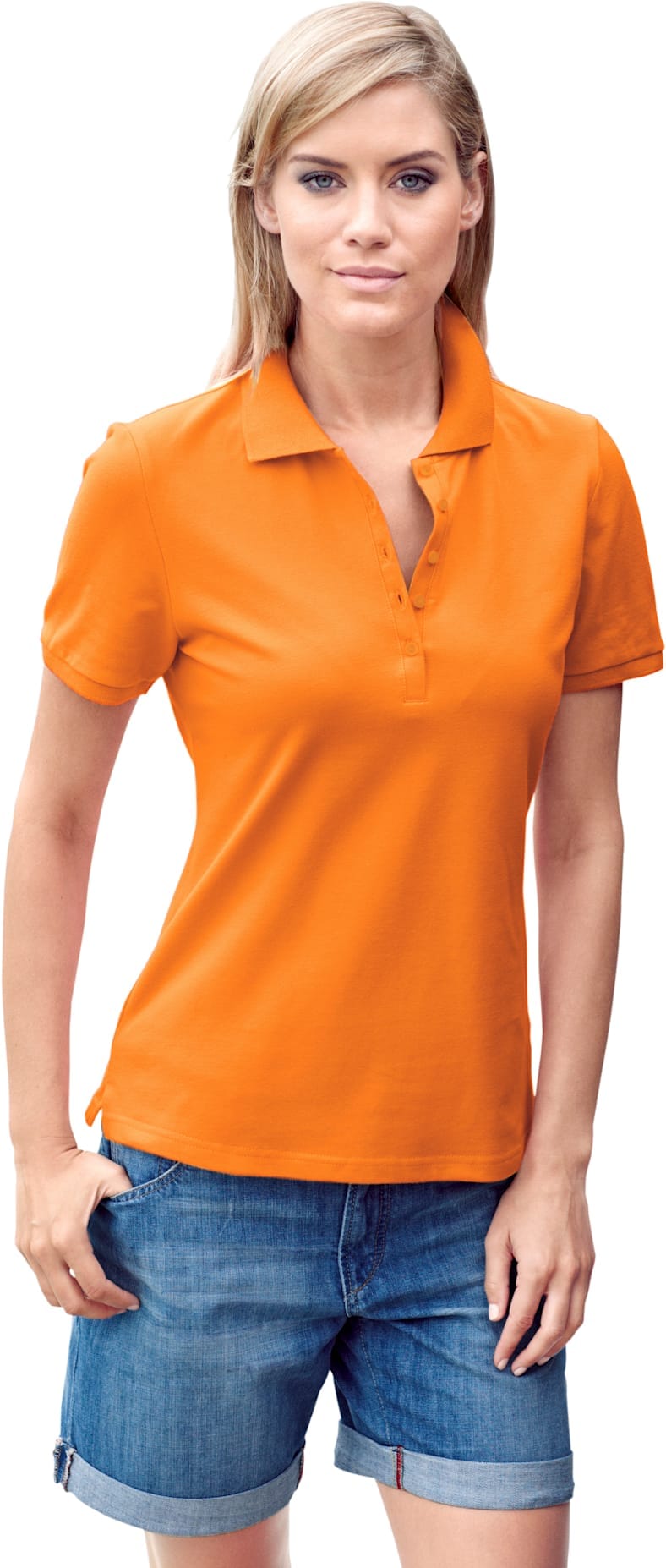 heine Poloshirt »Poloshirt«, (1 tlg.) von heine