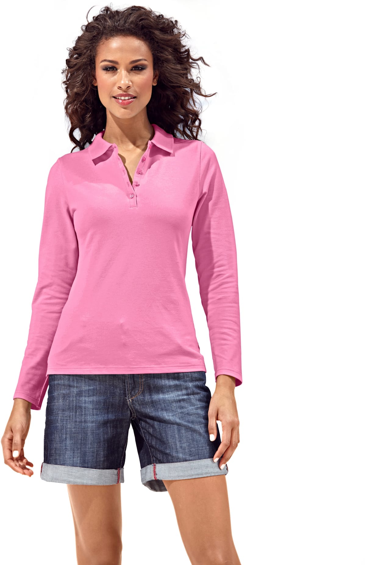 heine Poloshirt »Poloshirt«, (1 tlg.) heine Poloshirt »Poloshirt«, (1 tlg.) von heine