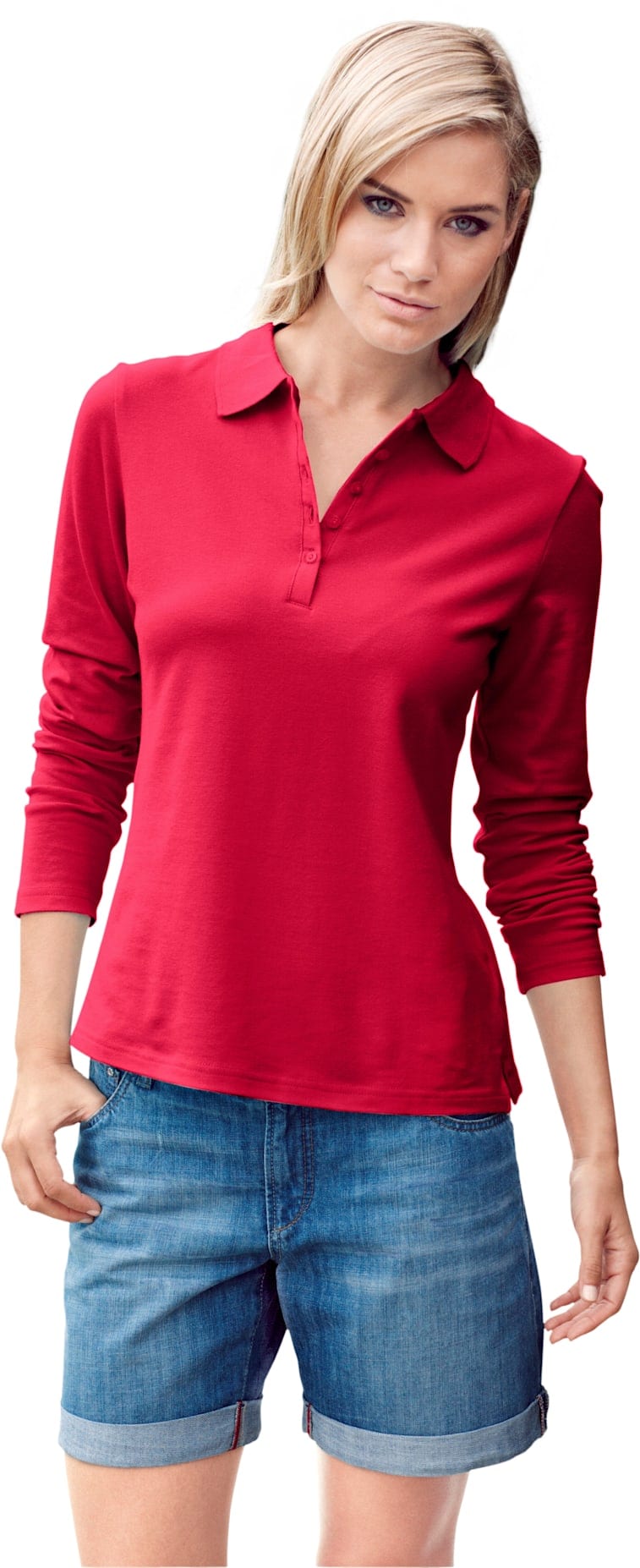 heine Poloshirt »Poloshirt«, (1 tlg.) heine Poloshirt »Poloshirt«, (1 tlg.) von heine
