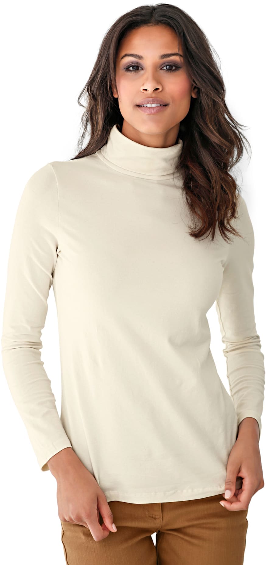 heine Rollkragenshirt »Rollkragen-Shirt«, (1 tlg.) heine Rollkragenshirt »Rollkragen-Shirt«, (1 tlg.) von heine