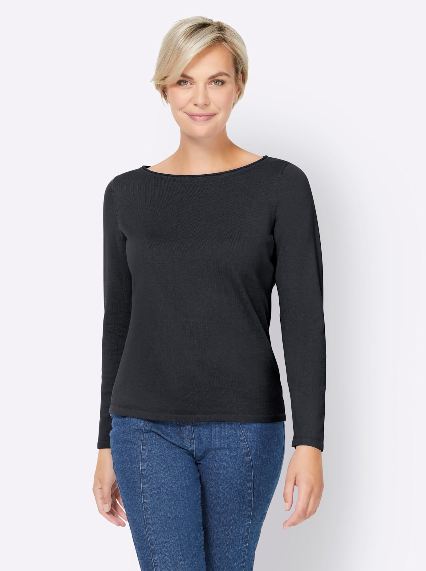 heine Strickpullover »Pullover« heine Strickpullover »Pullover« von heine