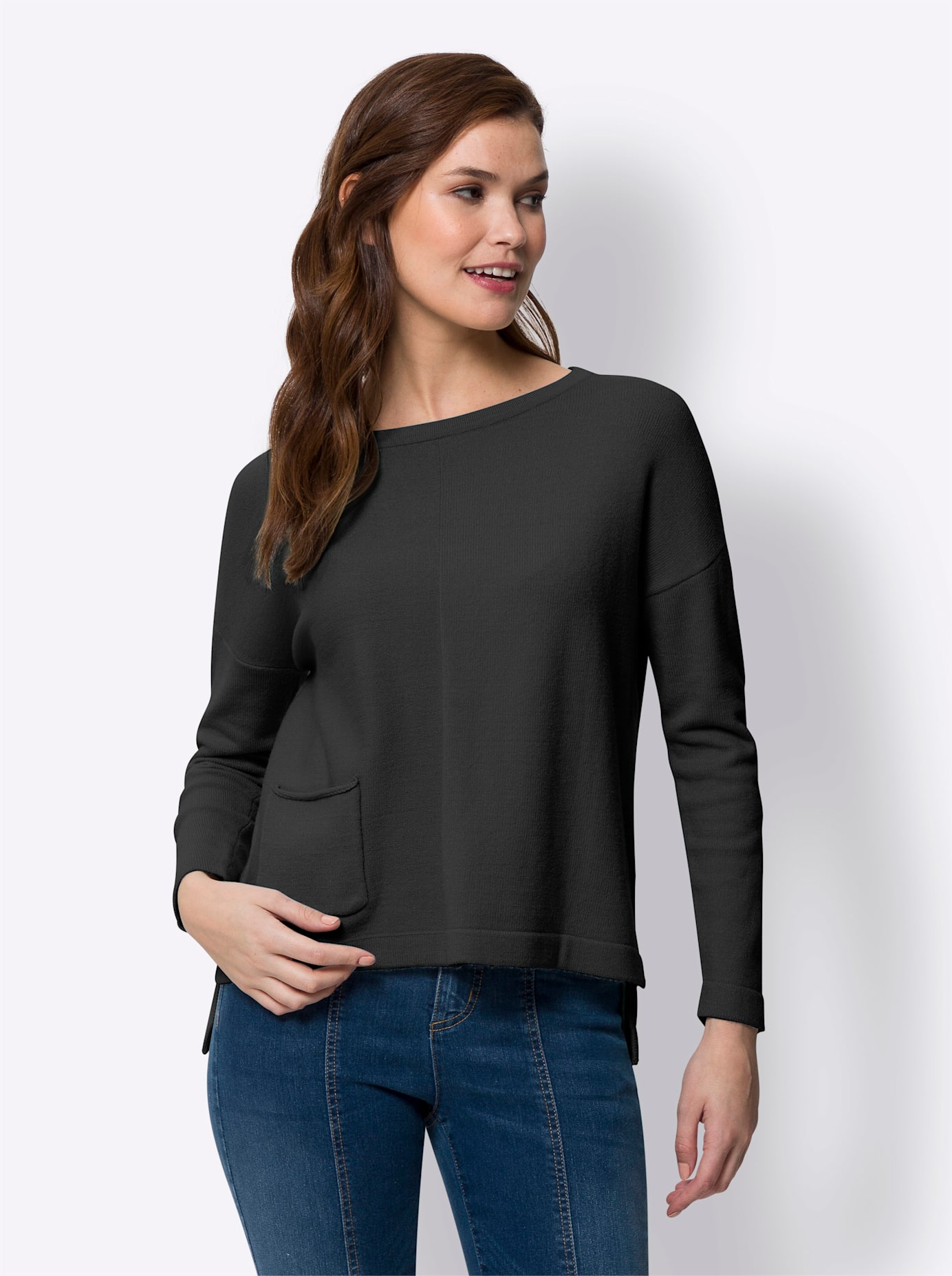 heine Strickpullover »Pullover« heine Strickpullover »Pullover« von heine
