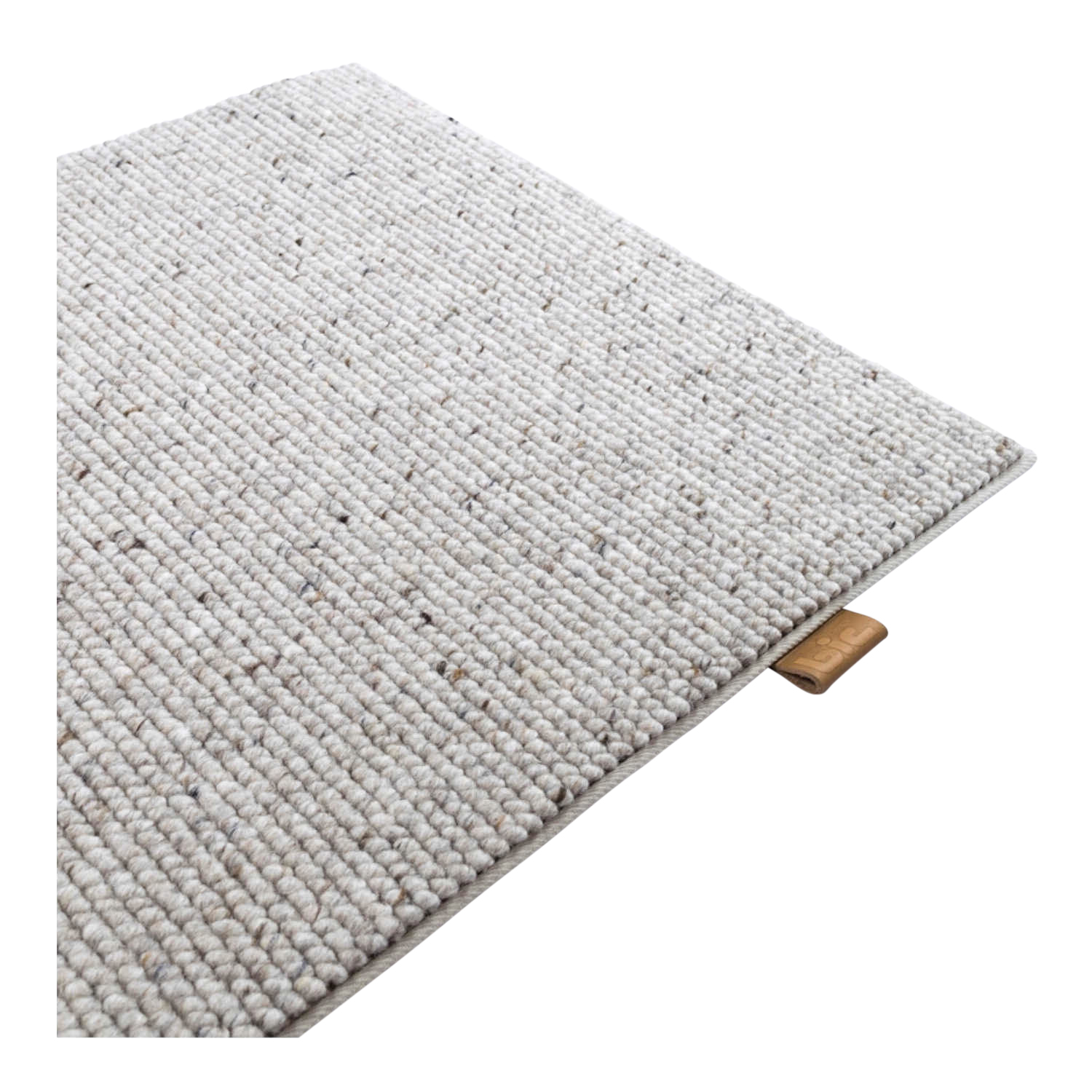 Atrar Teppich, Farbe 5207 sandybrown, Grösse 170 x 240cm von B.I.C Carpets