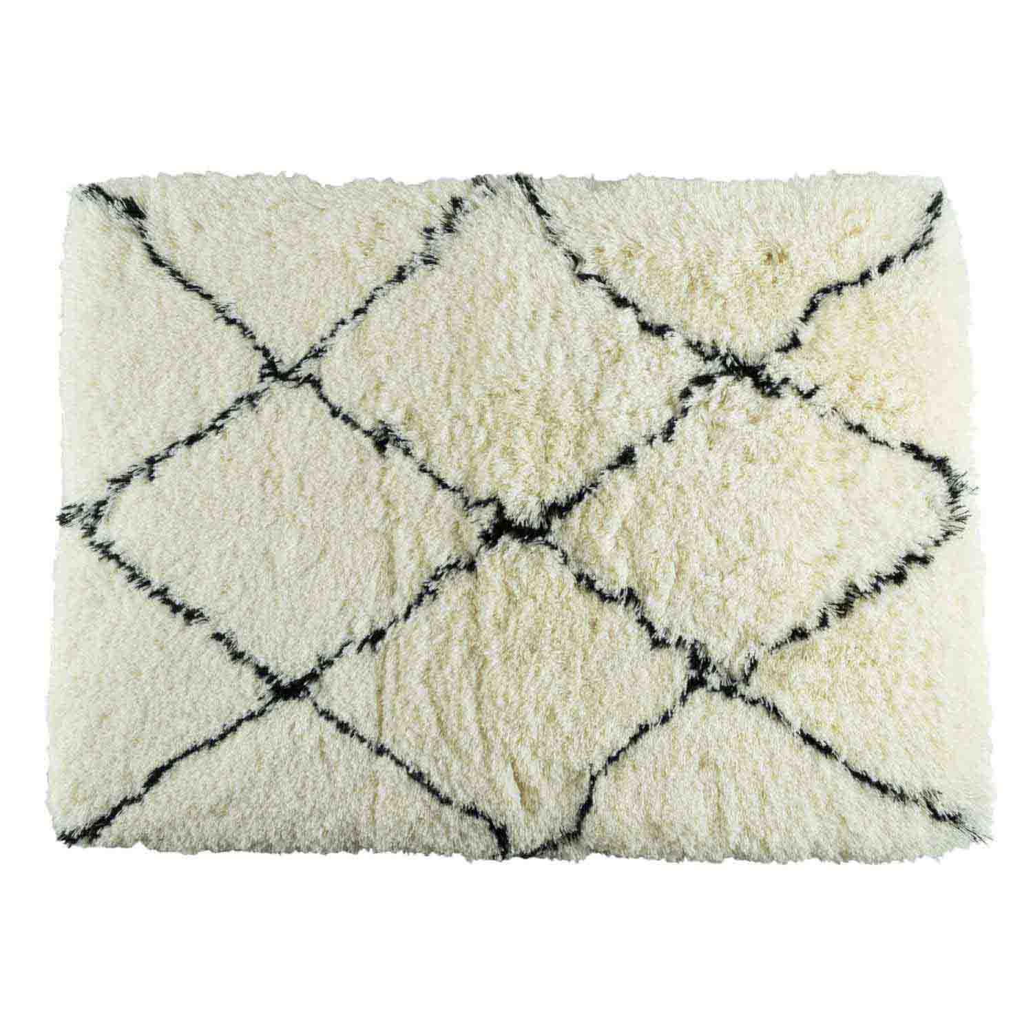 Fly Mesh Teppich , Farbe 727 - 302 fw, Grösse 170 x 240cm Fly Mesh Teppich , Farbe 727 - 302 fw, Grösse 170 x 240cm von B.I.C Carpets