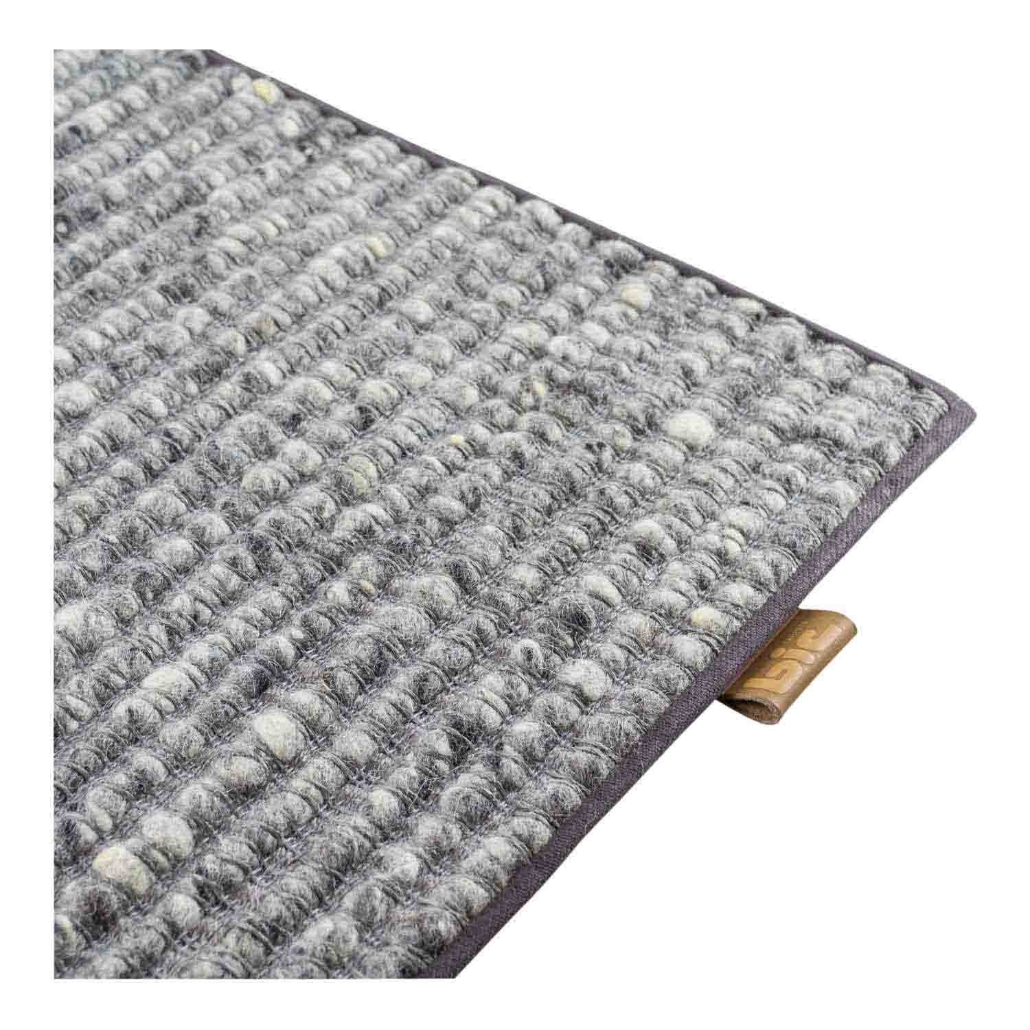 Pavé de Luxe Teppich, Farbe 5722 carrara, Grösse 170 x 240cm von B.I.C Carpets