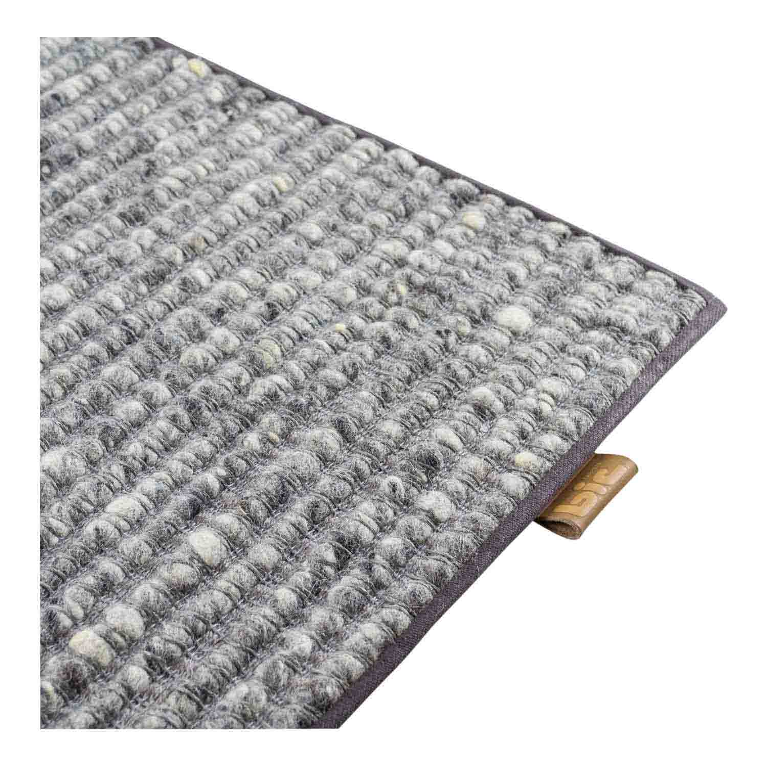 Pavé de Luxe Teppich, Farbe 5722 carrara, Grösse 170 x 240cm Pavé de Luxe Teppich, Farbe 5722 carrara, Grösse 170 x 240cm von B.I.C Carpets