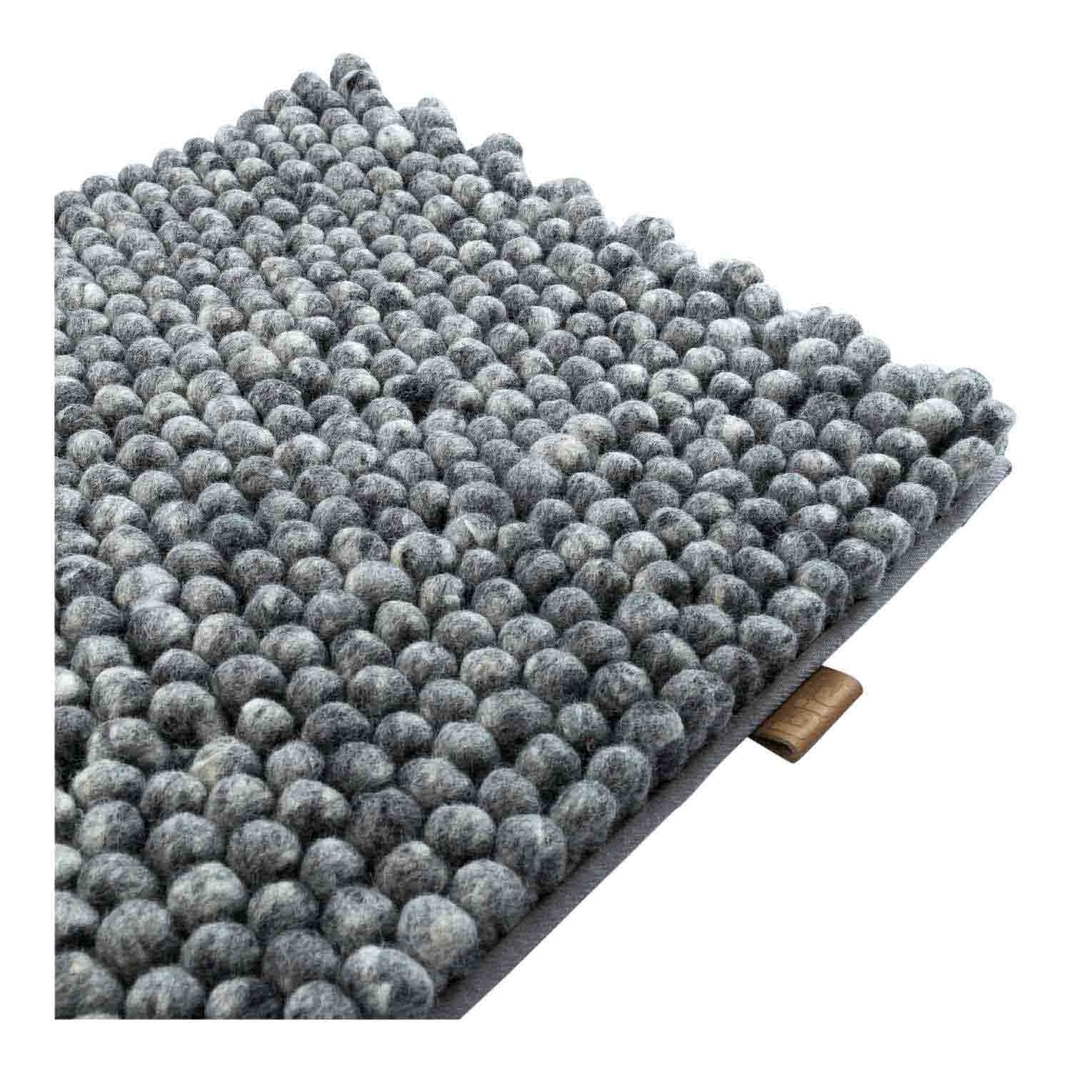 Stone Teppich, Farbe 292 grege, Grösse 200 x 200cm Stone Teppich, Farbe 292 grege, Grösse 200 x 200cm von B.I.C Carpets
