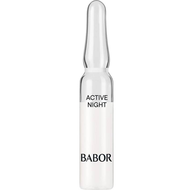 BABOR AMPOULE CONCENTRATES - Active Night von BABOR