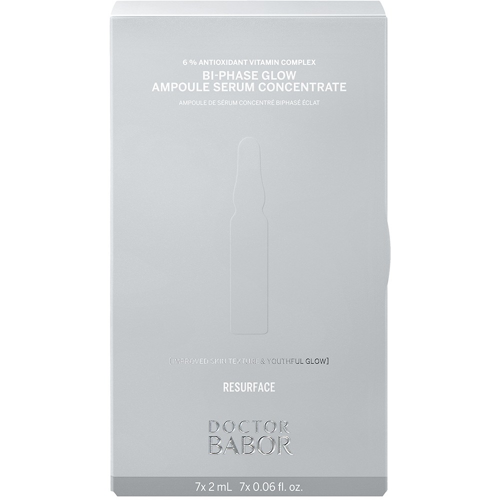 BABOR AMPOULE CONCENTRATES - Glow Bi-phase Ampoule Serum Concentrate BABOR AMPOULE CONCENTRATES - Glow Bi-phase Ampoule Serum Concentrate von BABOR