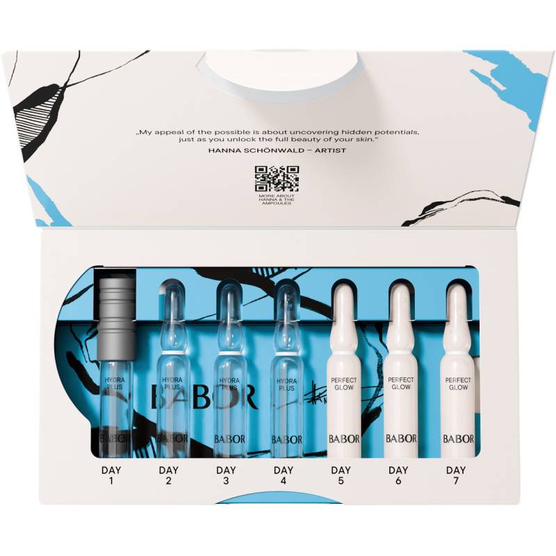 BABOR AMPOULE CONCENTRATES - Hydra Glow von BABOR