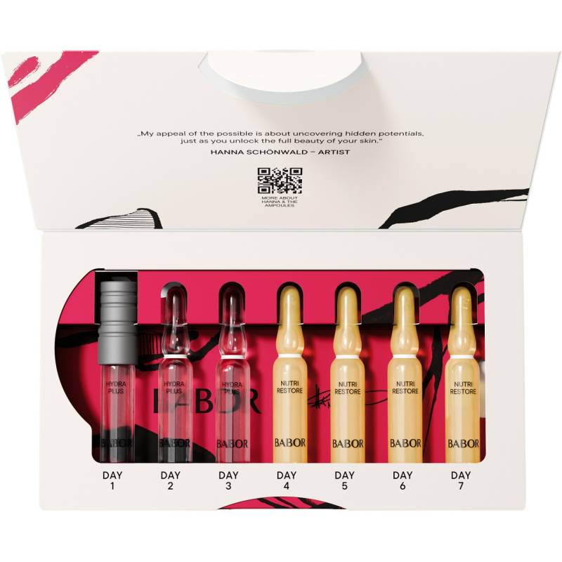 BABOR AMPOULE CONCENTRATES - Hydra Nourishing von BABOR