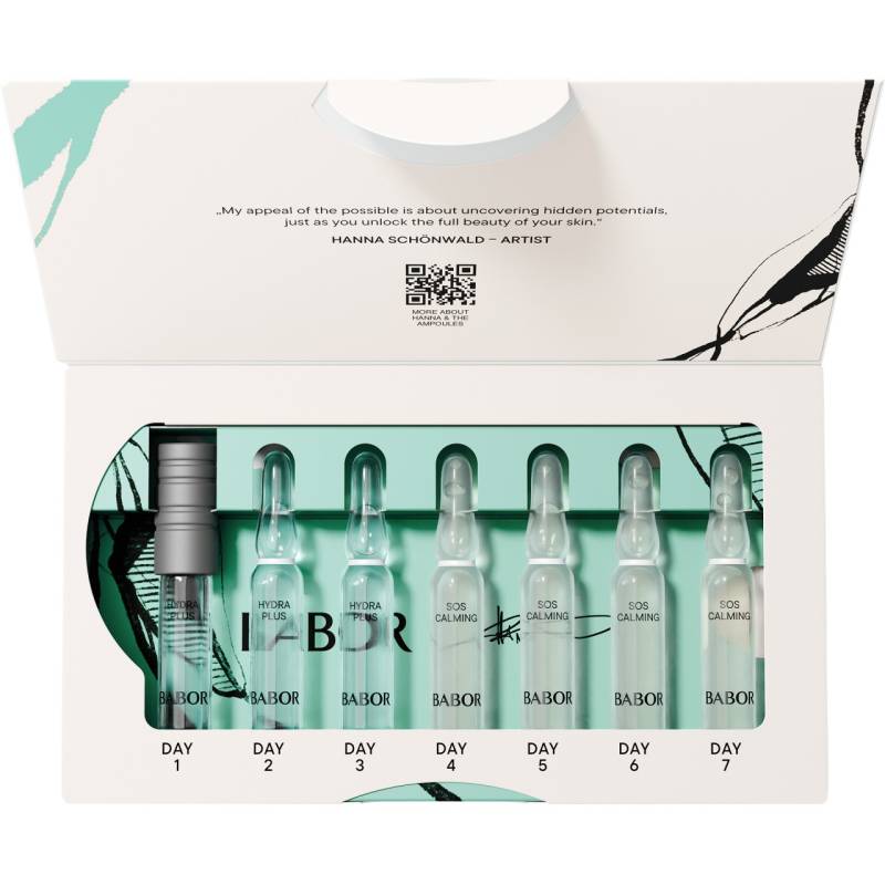 BABOR AMPOULE CONCENTRATES - Hydra Sensitive von BABOR