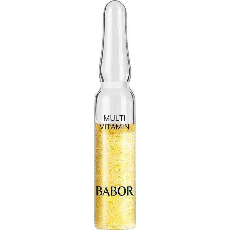 BABOR AMPOULE CONCENTRATES - Multi Vitamin von BABOR