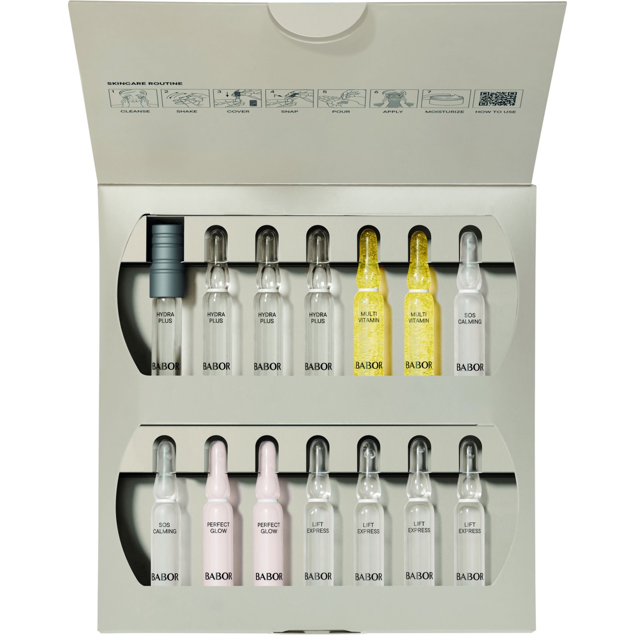 BABOR AMPOULE CONCENTRATES - Perfect Skin Collection 14pcs BABOR AMPOULE CONCENTRATES - Perfect Skin Collection 14pcs von BABOR