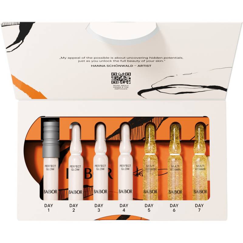 BABOR AMPOULE CONCENTRATES - Vitamin Glow von BABOR