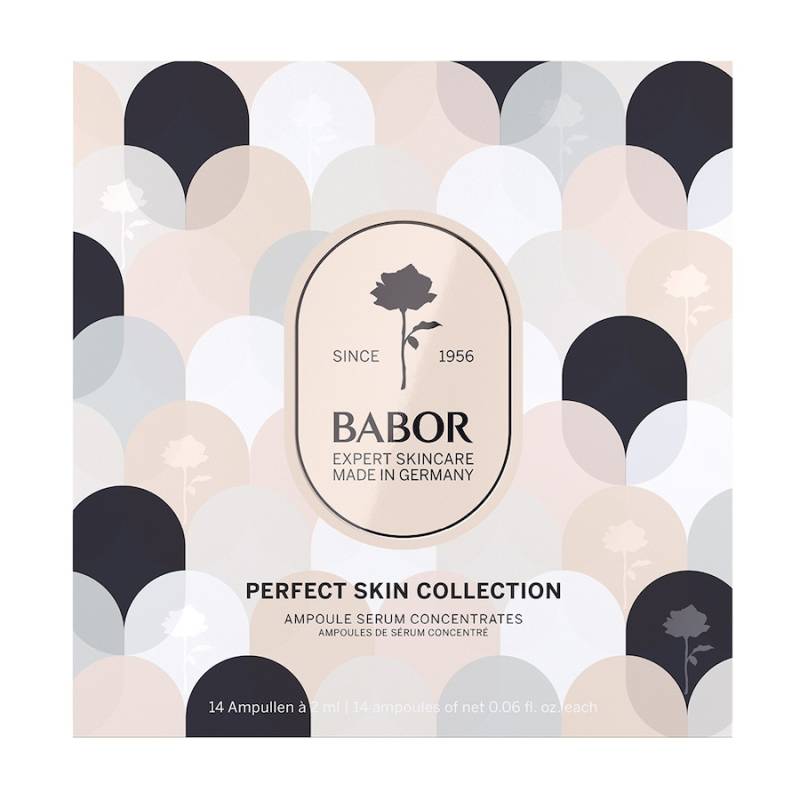 BABOR Ampoule Concentrates BABOR Ampoule Concentrates Perfect Skin Collection gesichtscreme 28.0 ml von BABOR