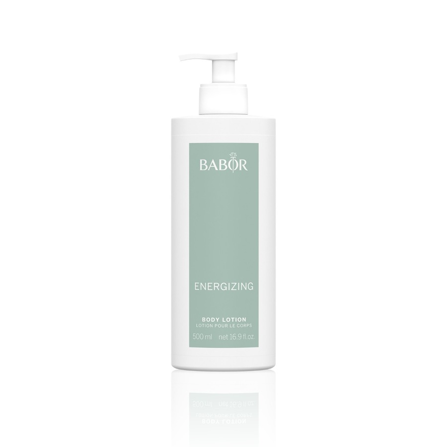 BABOR BABOR Energizing Body Lotion bodylotion 500.0 ml BABOR BABOR Energizing Body Lotion bodylotion 500.0 ml von BABOR
