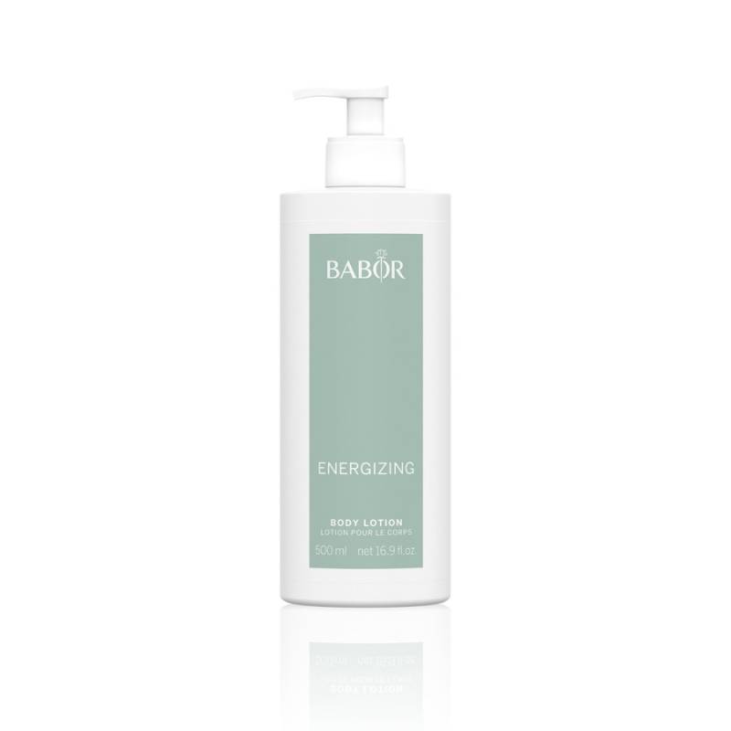 BABOR  BABOR Energizing Body Lotion bodylotion 500.0 ml von BABOR