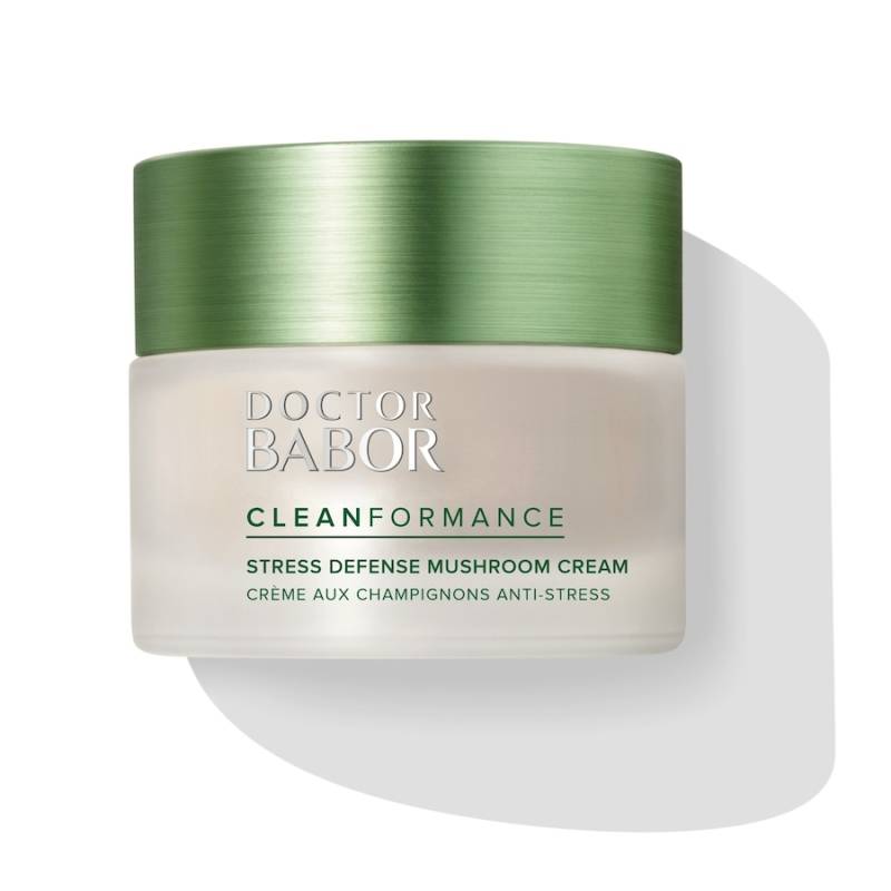 BABOR  BABOR Stress Defense Mushroom Cream gesichtscreme 50.0 ml von BABOR