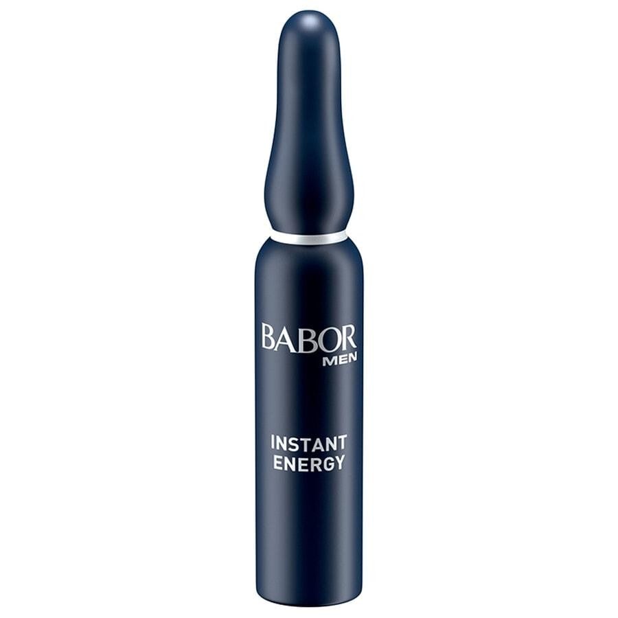 BABOR Men BABOR Men Instant Energy Ampoule Concentrates gesichtspflege 14.0 ml von BABOR