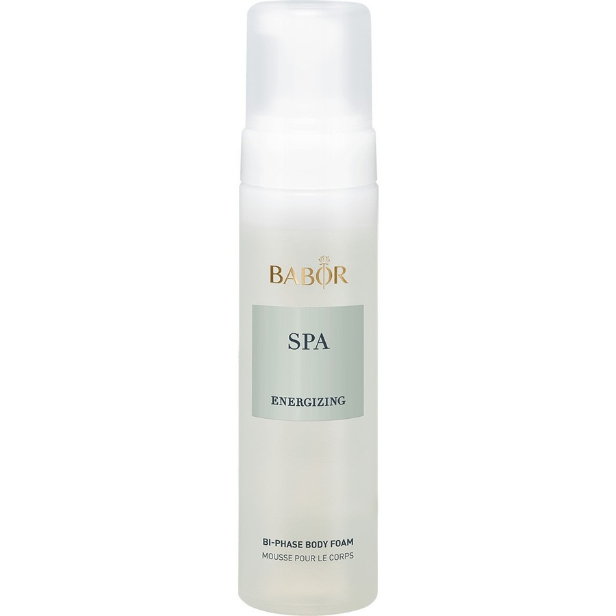 BABOR Spa BABOR Spa Energizing Bi-Phase Body Foam koerperschaum 200.0 ml BABOR Spa BABOR Spa Energizing Bi-Phase Body Foam koerperschaum 200.0 ml von BABOR