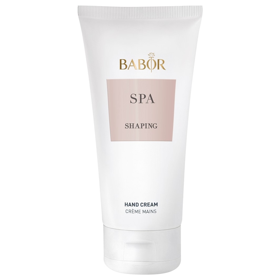 BABOR Spa BABOR Spa Shaping Hand Cream handcreme 100.0 ml von BABOR