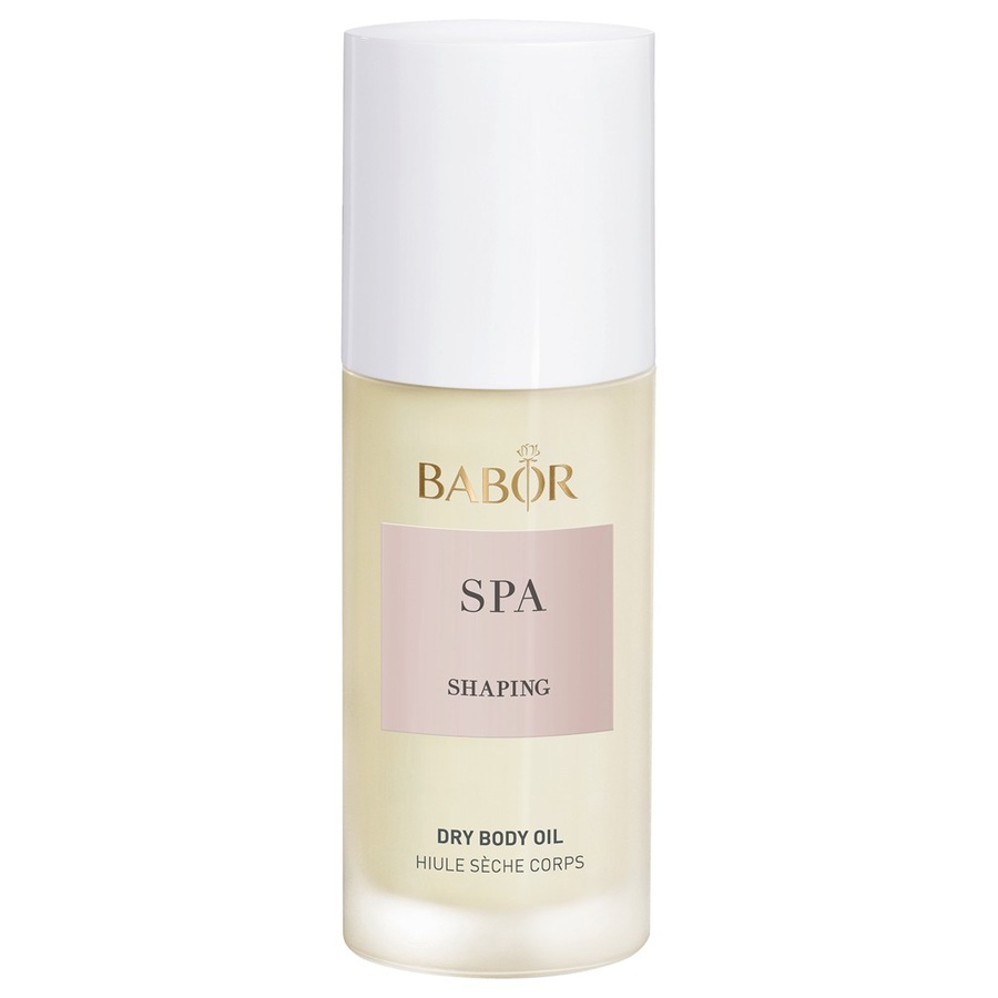 BABOR Spa BABOR Spa Shaping Dry Body Oil koerperoel 100.0 ml BABOR Spa BABOR Spa Shaping Dry Body Oil koerperoel 100.0 ml von BABOR