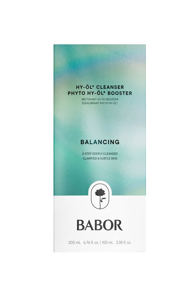 BABOR CLEANSING - Hy-Öl & Phyto Balancing Promo Set von BABOR