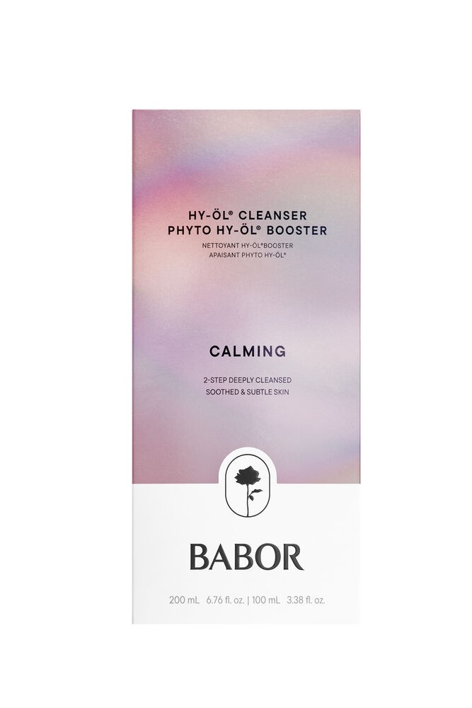 BABOR CLEANSING - Hy-Öl & Phyto Calming Promo Set von BABOR