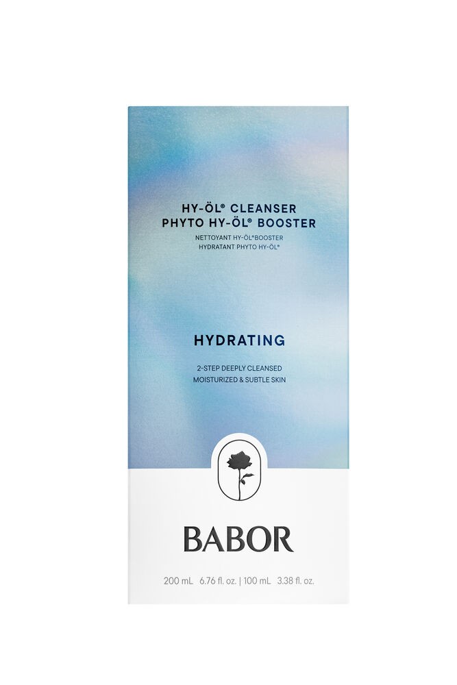 BABOR CLEANSING - Hy-Öl & Phyto Hydrating Promo Set von BABOR