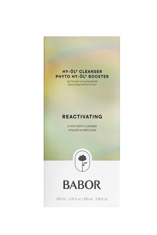 BABOR CLEANSING - Hy-Öl & Phyto Reactivating Promo Set von BABOR