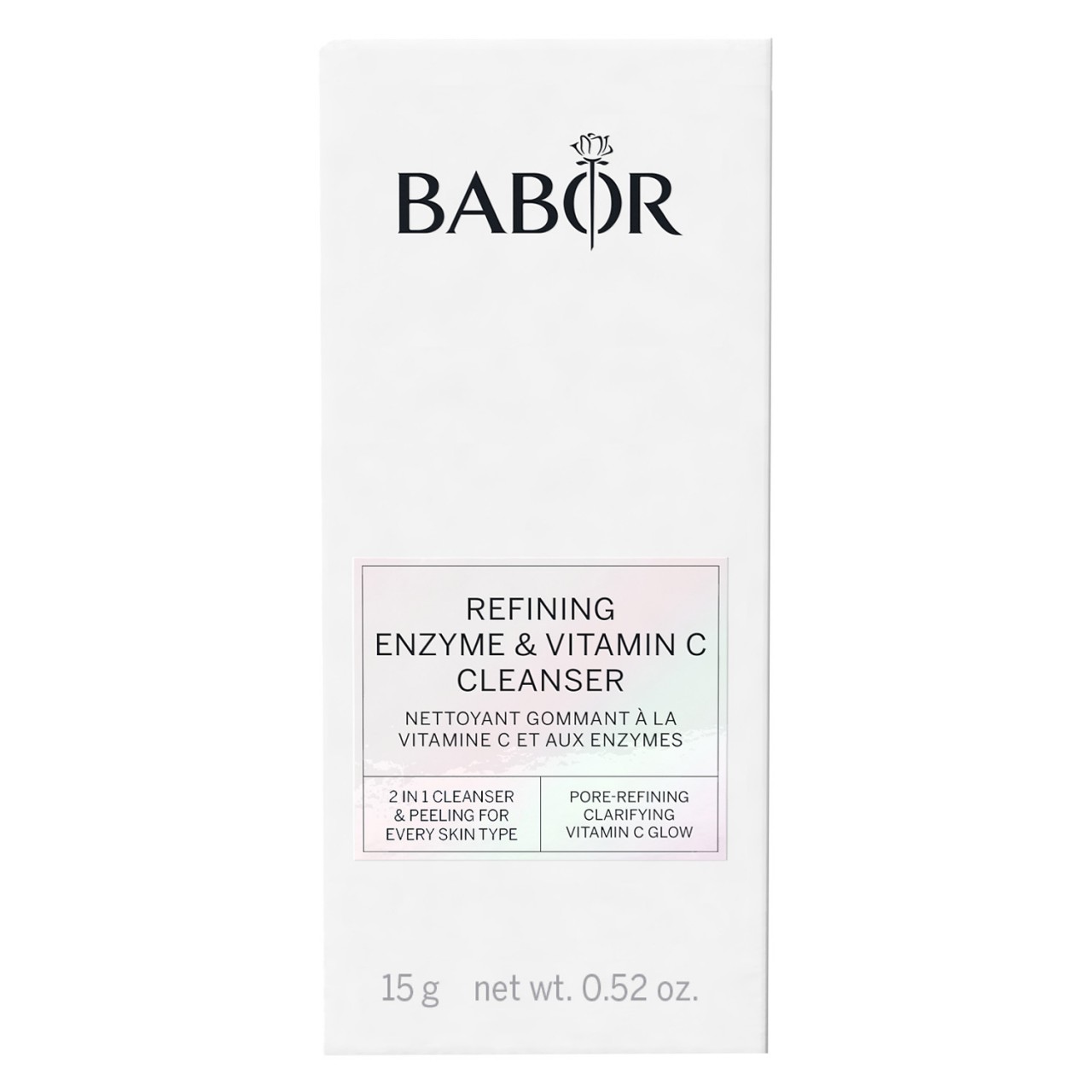 BABOR CLEANSING - Refining Enzyme & Vitamin C BABOR CLEANSING - Refining Enzyme & Vitamin C von BABOR