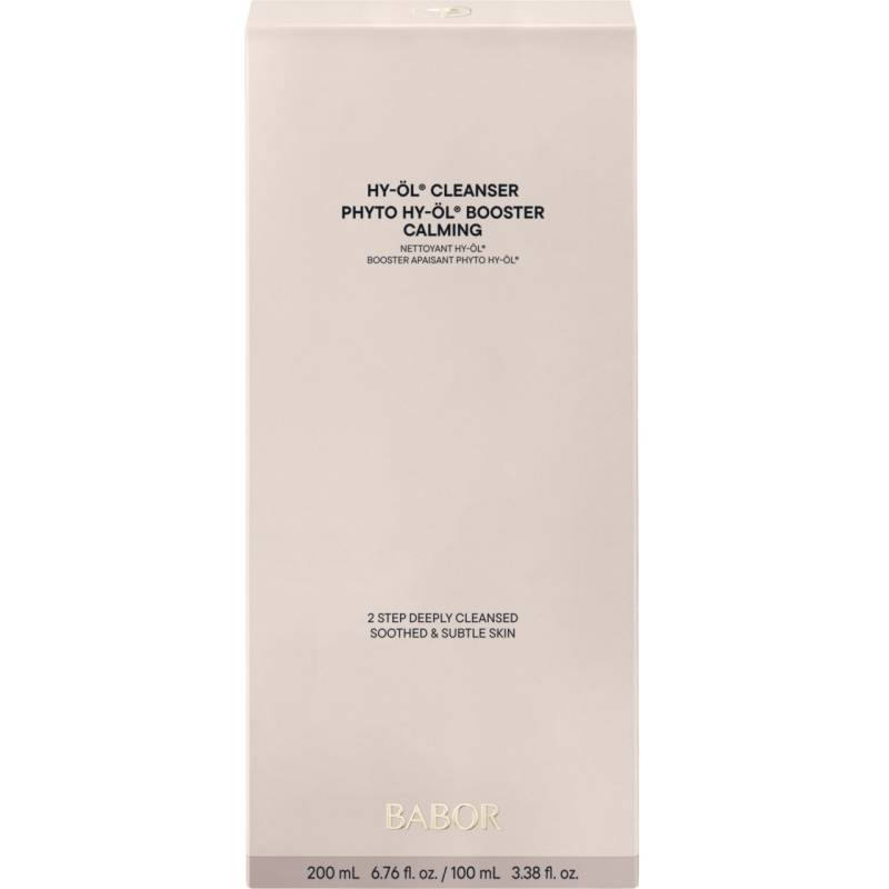BABOR CLEANSING - Set Hy-Öl & Phyto Calming von BABOR