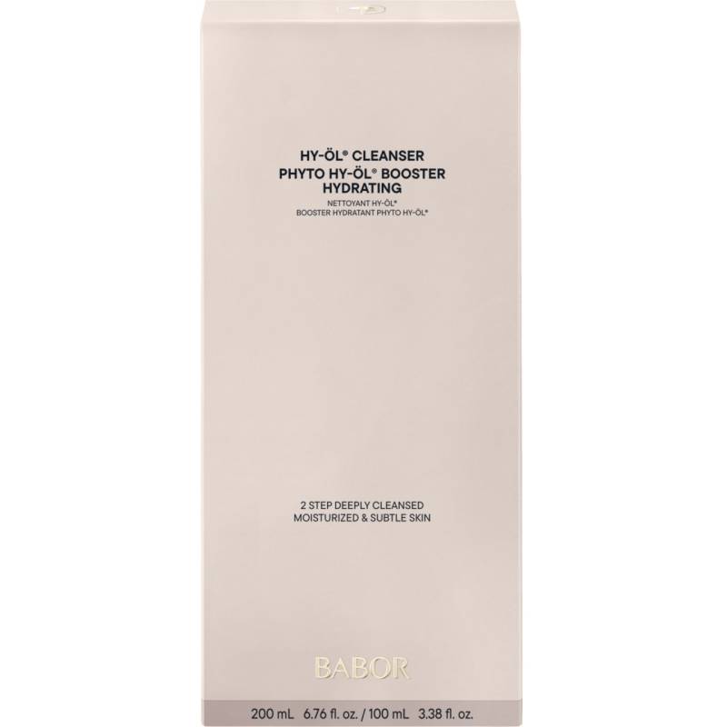 BABOR CLEANSING - Set Hy-Öl & Phyto Hydrating von BABOR