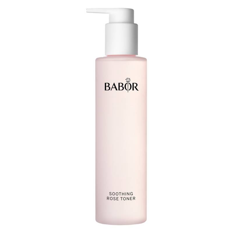 BABOR CLEANSING - Soothing Rose Toner 2023 von BABOR
