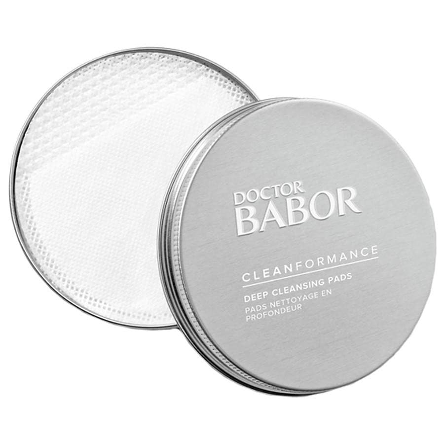 BABOR Cleanformance BABOR Cleanformance Deep Cleansing Pads reinigungspads 1.0 pieces BABOR Cleanformance BABOR Cleanformance Deep Cleansing Pads reinigungspads 1.0 pieces von BABOR