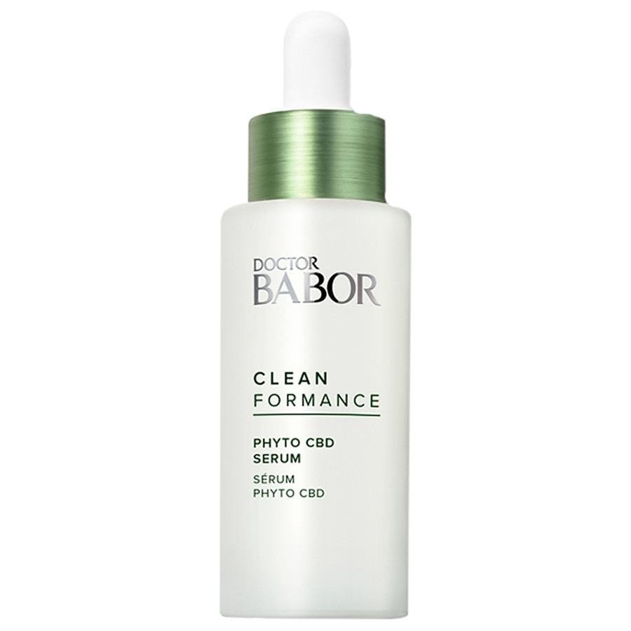 BABOR Cleanformance BABOR Cleanformance Phyto CBD Serum feuchtigkeitsserum 30.0 ml BABOR Cleanformance BABOR Cleanformance Phyto CBD Serum feuchtigkeitsserum 30.0 ml von BABOR