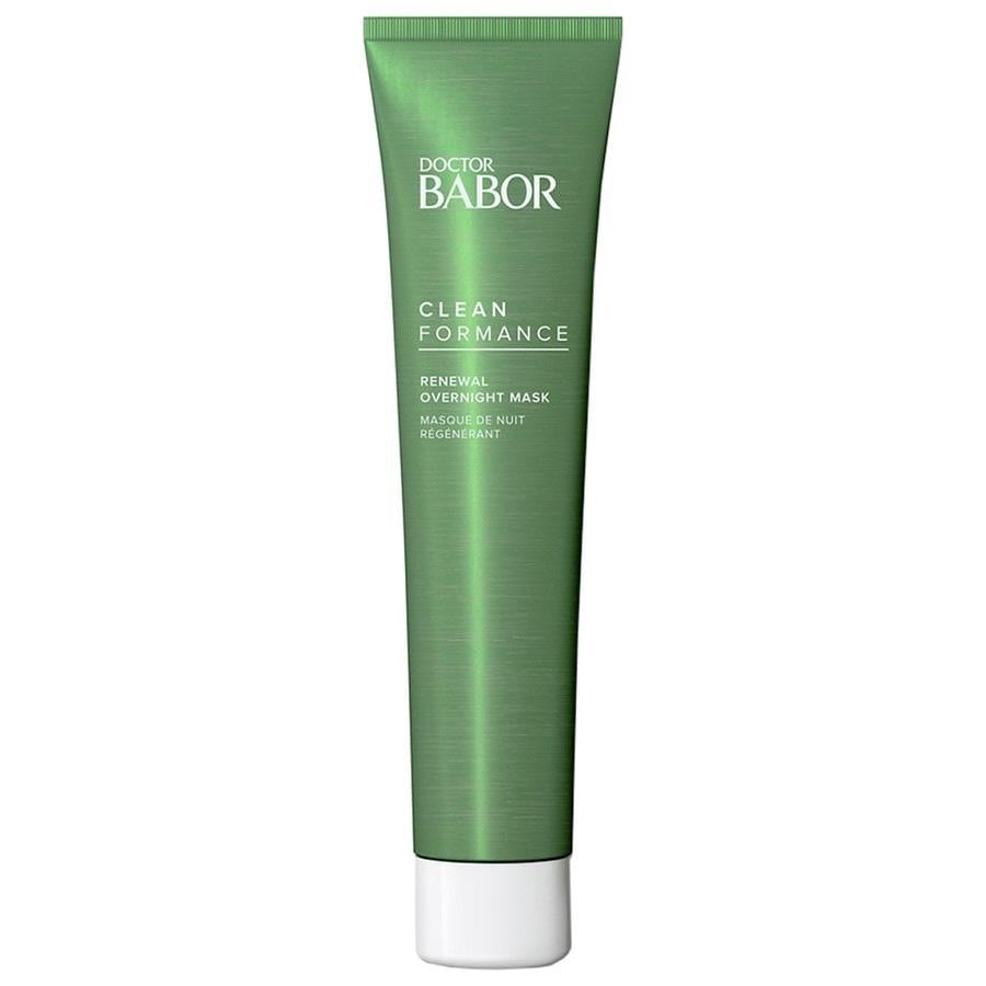 BABOR Cleanformance BABOR Cleanformance Renewal Overnight Mask antiaging_maske 75.0 ml BABOR Cleanformance BABOR Cleanformance Renewal Overnight Mask antiaging_maske 75.0 ml von BABOR