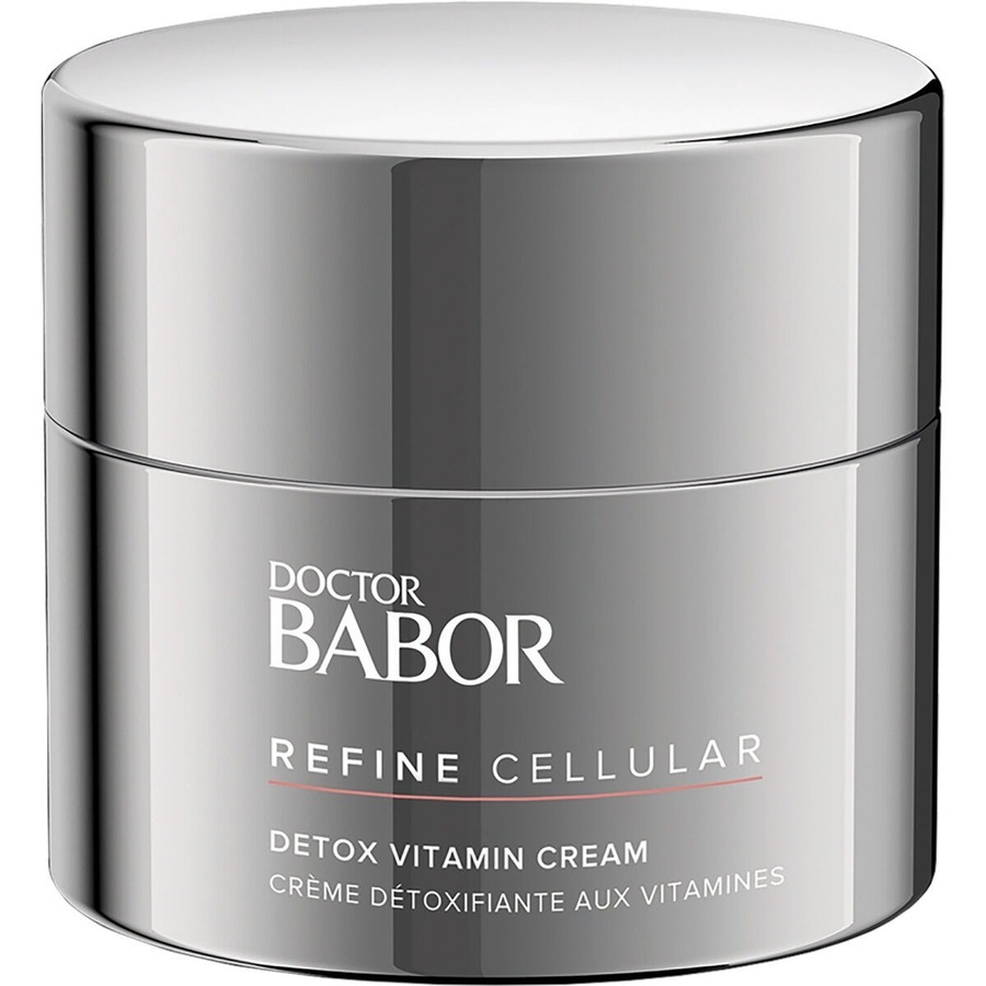 BABOR DOCTOR BABOR BABOR DOCTOR BABOR Detox Vitamin Cream gesichtscreme 50.0 ml BABOR DOCTOR BABOR BABOR DOCTOR BABOR Detox Vitamin Cream gesichtscreme 50.0 ml von BABOR