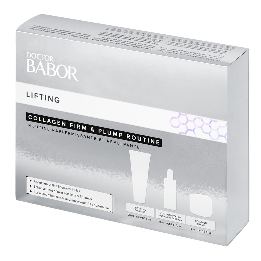 BABOR DOCTOR BABOR BABOR DOCTOR BABOR Lifting Set gesichtspflege 1.0 pieces BABOR DOCTOR BABOR BABOR DOCTOR BABOR Lifting Set gesichtspflege 1.0 pieces von BABOR