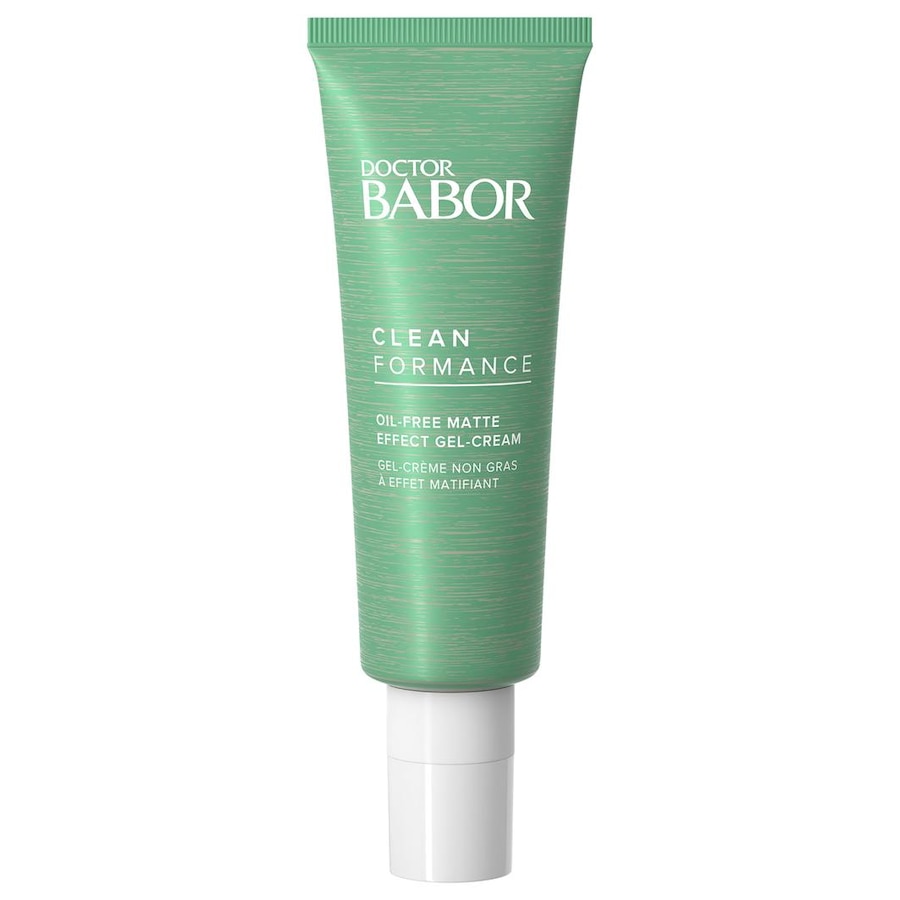 BABOR Cleanformance BABOR Cleanformance Oil-Free Matt Effect Cream gesichtscreme 50.0 ml von BABOR
