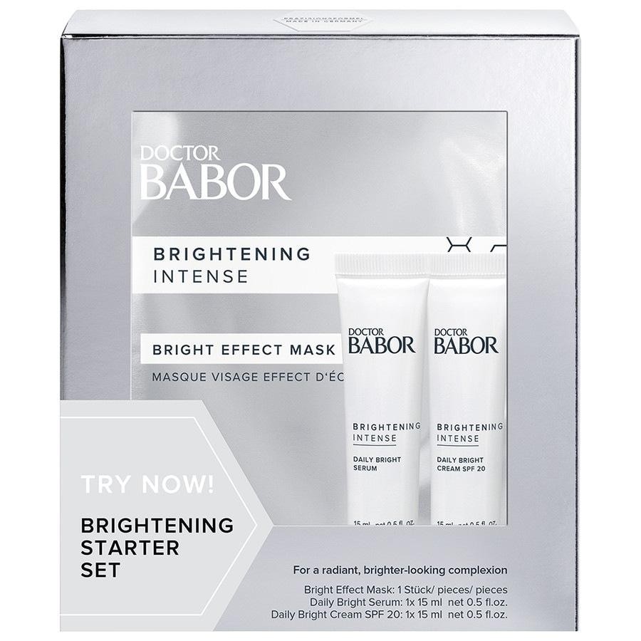 BABOR DOCTOR BABOR BABOR DOCTOR BABOR Try me Kit gesichtspflege 3.0 pieces BABOR DOCTOR BABOR BABOR DOCTOR BABOR Try me Kit gesichtspflege 3.0 pieces von BABOR