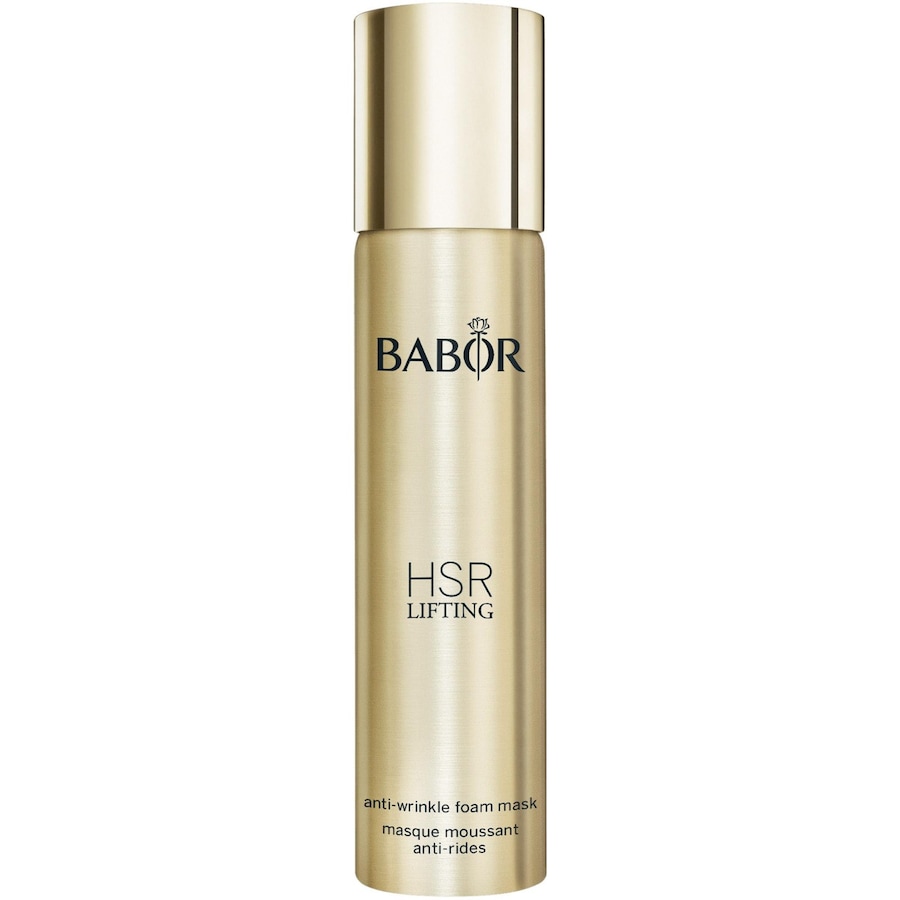 BABOR HSR BABOR HSR Foam Mask feuchtigkeitsmaske 75.0 ml von BABOR