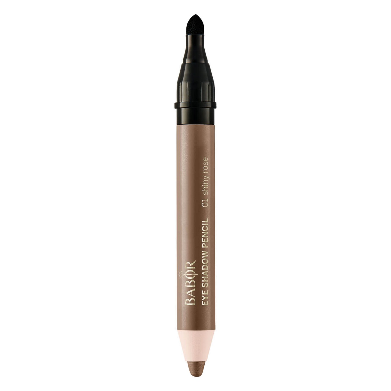 BABOR MAKE UP - Eye Shadow Pencil 01 Shiny Rose von BABOR